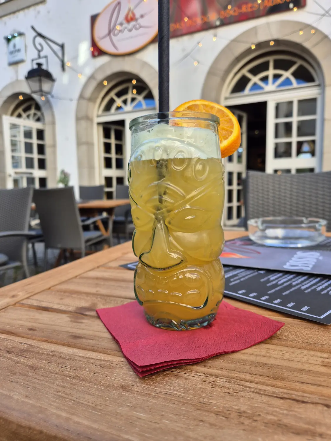 Cocktails von Lava Das Indoor BBQ Restaurant