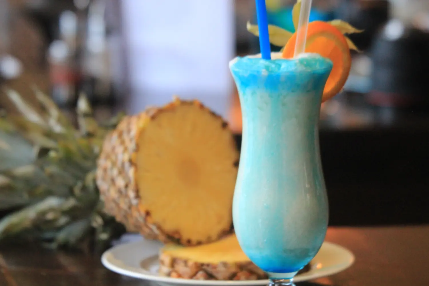 Cocktails von Lava Das Indoor BBQ Restaurant