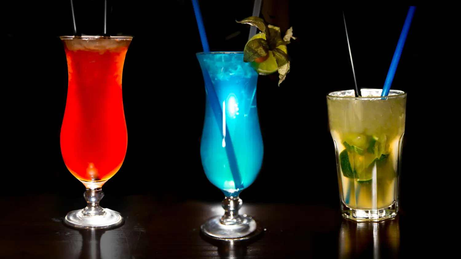 Cocktails von Lava Das Indoor BBQ Restaurant