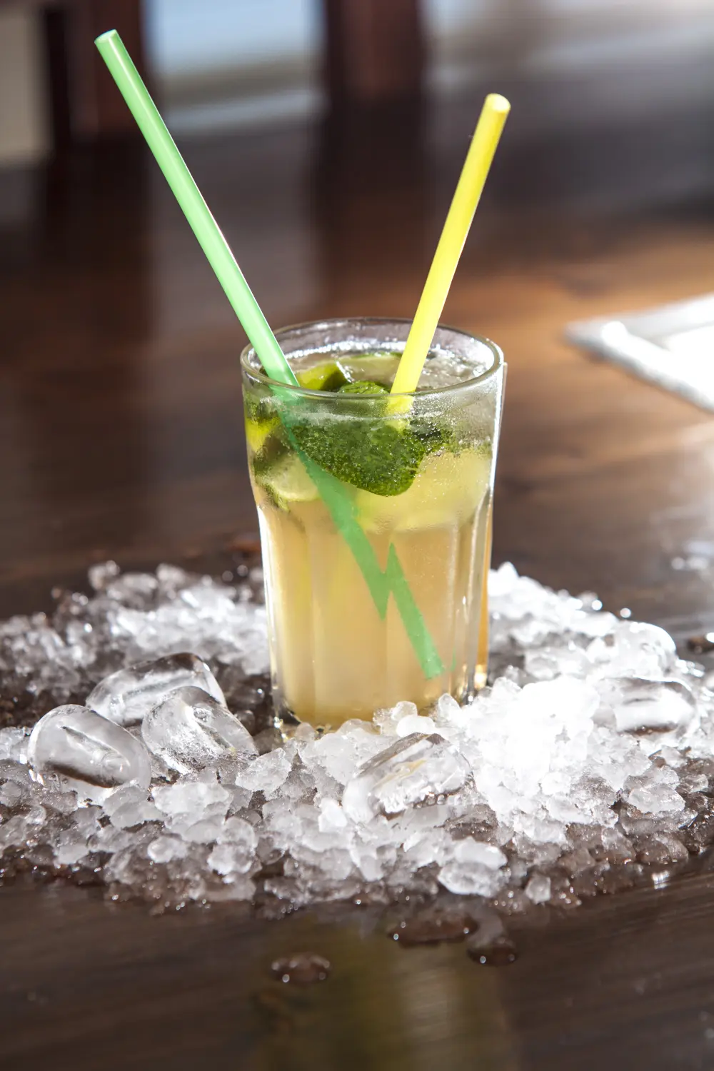 Cocktails von Lava Das Indoor BBQ Restaurant