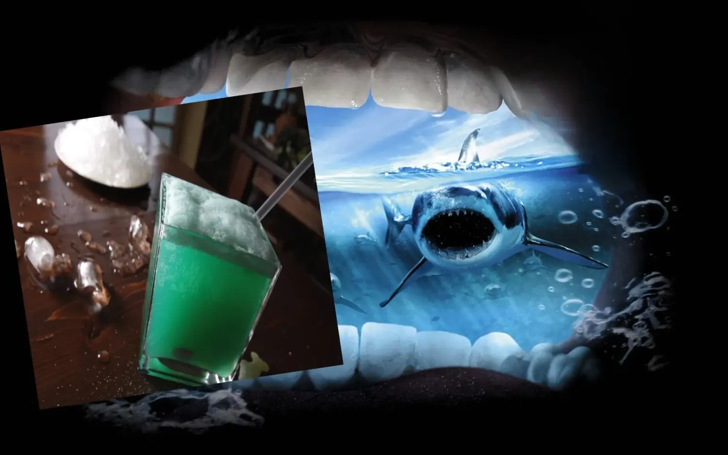 Cocktails von Lava Das Indoor BBQ Restaurant